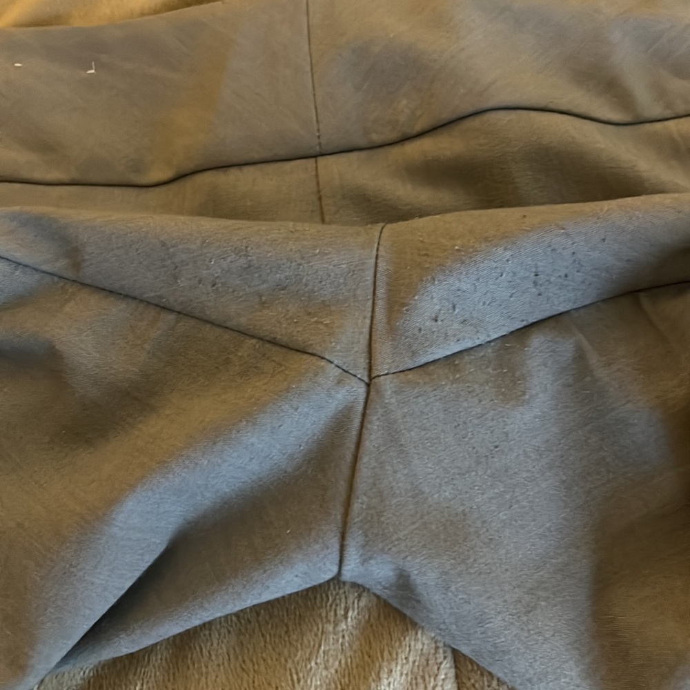 3 FOR $20 — light gray dress pants size 16S - Picture 6 of 6